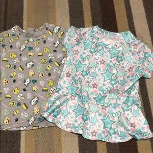 Sketchers active T-shirts